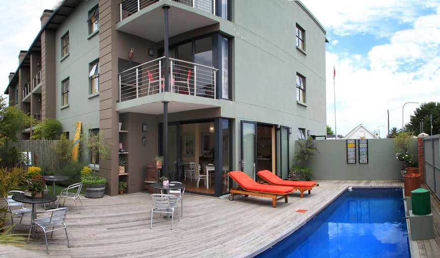 Welcome to 17onWellington Suites! in George, Western Cape, South Africa