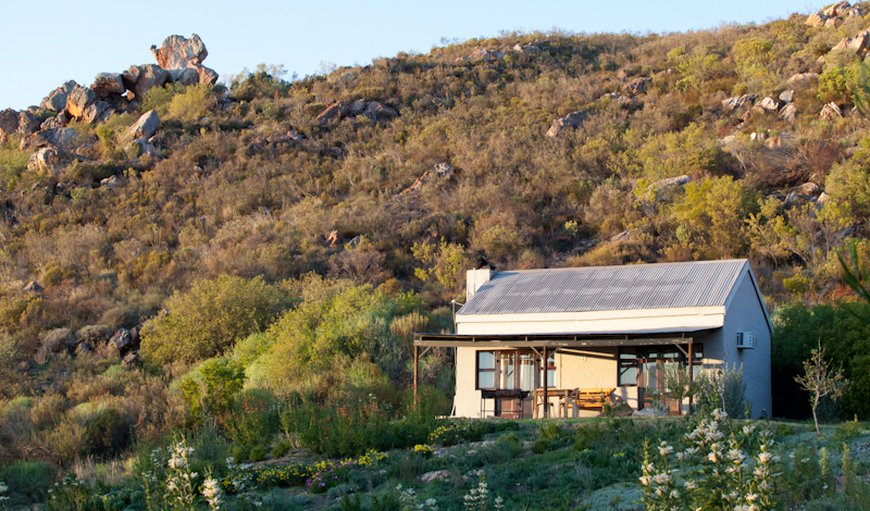 Welcome to Cederkloof Botanical Retreat in Citrusdal, Western Cape, South Africa