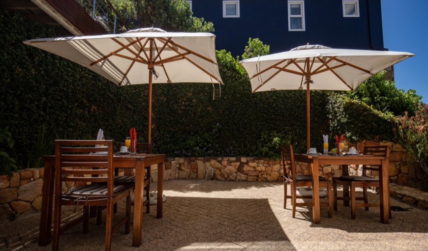 Patio with outdoor seating area