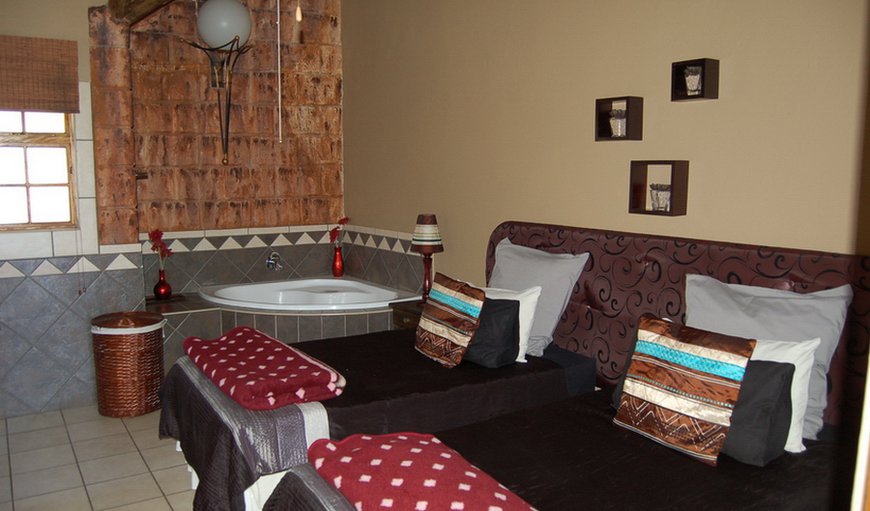 RIVER LODGE: 2 bed + sleeper couch: Lodge 4 & 5