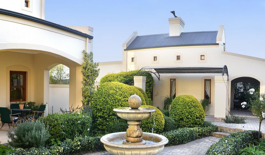 Welcome to Petit & Grande Plaisir Luxury Self Catering in Franschhoek, Western Cape, South Africa