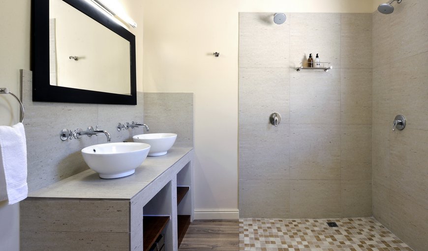 Protea Apartment: Protea Apartment - Bathroom