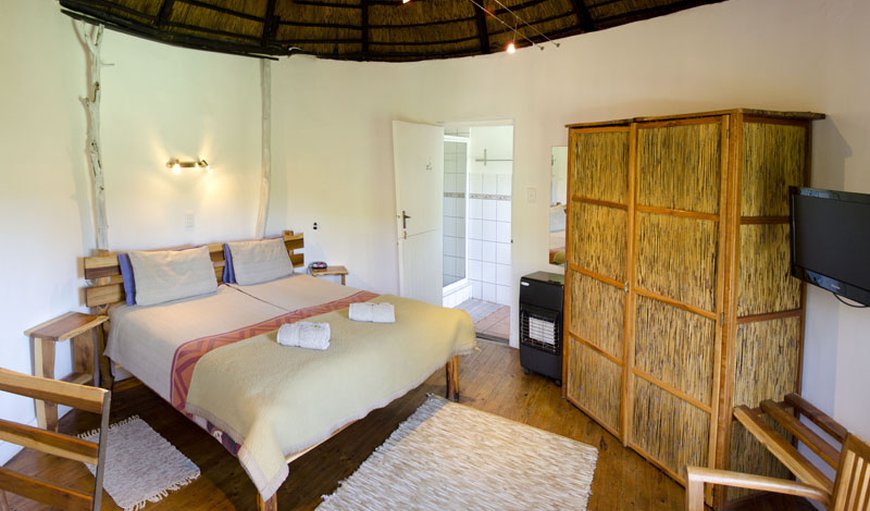 Double Room: Badgers Lodge