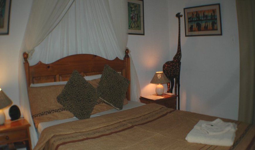 Double/single room: Double or single room with 1 x queen sized bed.
