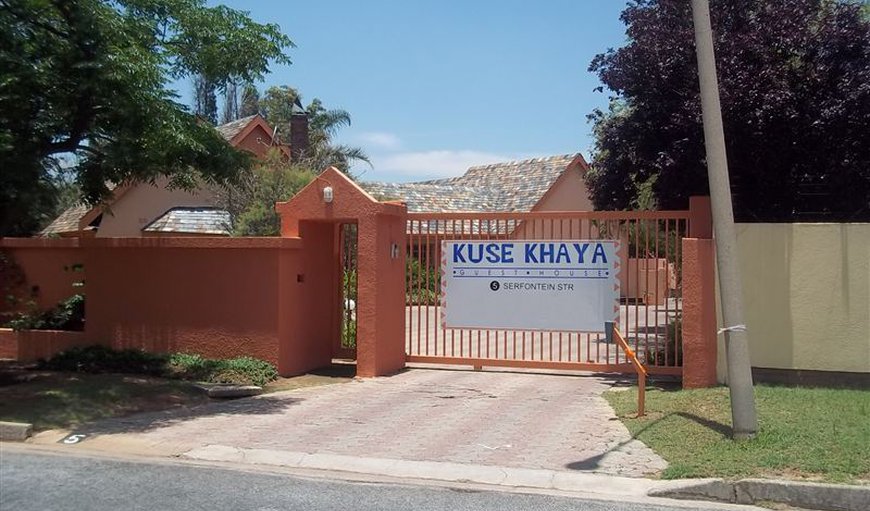 Kuse Khaya Guest House in Boksburg, Gauteng, South Africa
