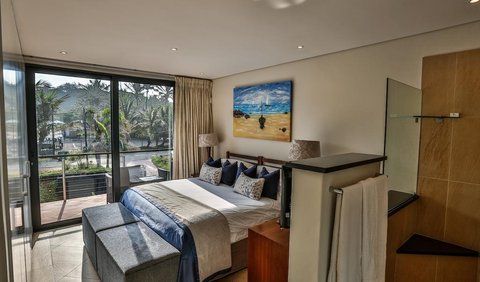 Standard Room Upstairs: Standard Bedroom Upstairs 
