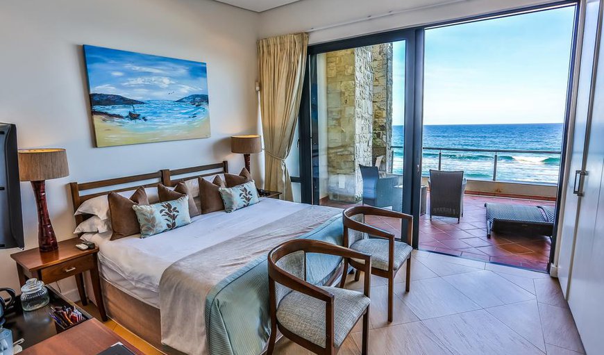 Superior Rooms with Sea Facing Views: Superior Bedroom Sea Facing