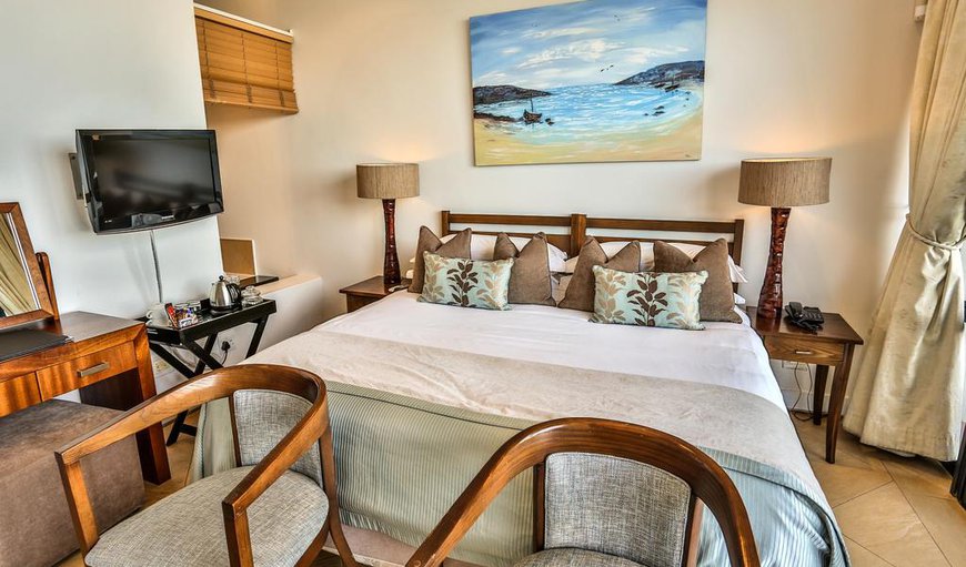 Superior Rooms with Sea Facing Views: Superior Bedroom Sea Facing