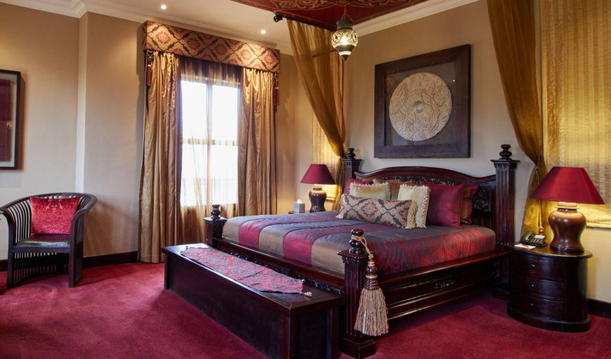 Presidential Suite: Presidential Suite - Bedroom