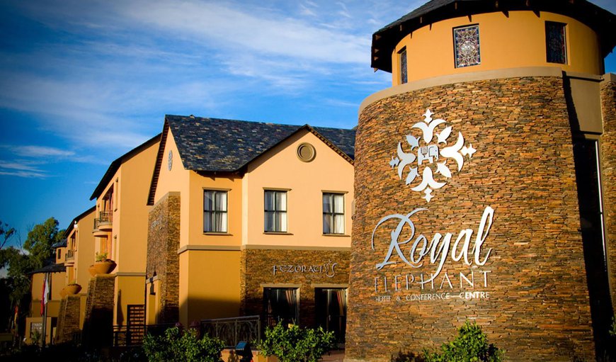Welcome to The Royal Elephant Hotel & Conference Centre! in Centurion, Gauteng, South Africa