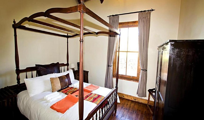Classic Queen Rooms- Kudu Lodge: Photo of the whole room