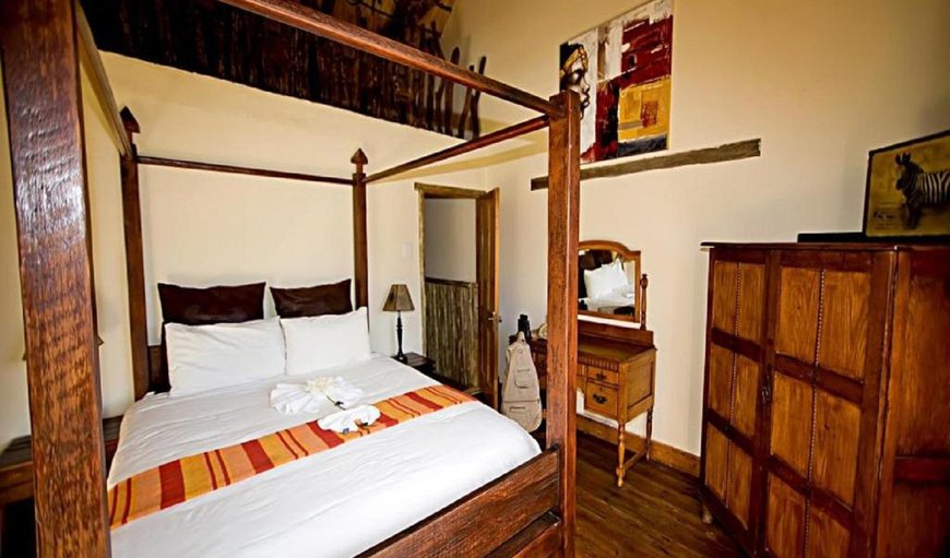 Classic Queen Rooms- Kudu Lodge: Photo of the whole room