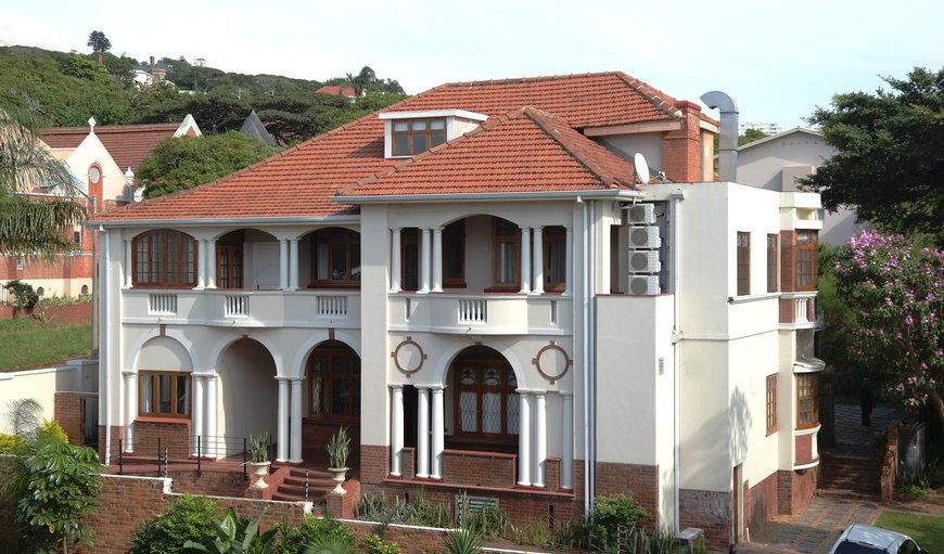 Exterior in Morningside, Durban, KwaZulu-Natal, South Africa
