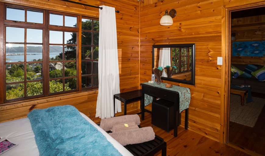 Lagoon Cottage: Lagoon Cottage Bedroom