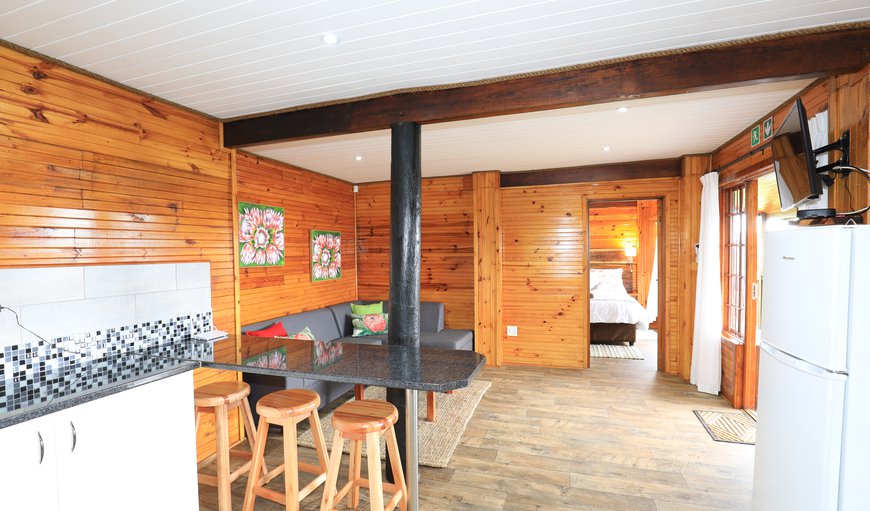 Protea Cottage: Lounge