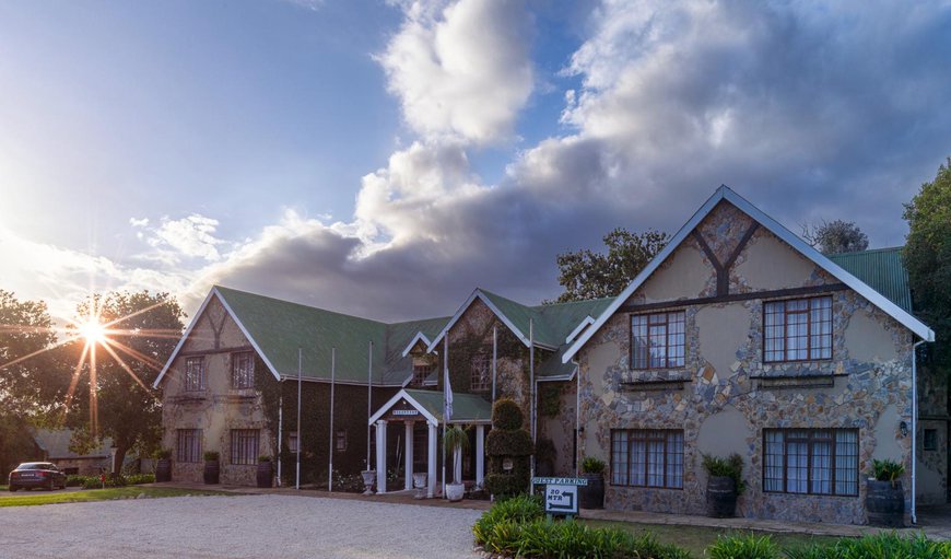 Welcome to Portland Manor in Rheenendal, Knysna, Western Cape, South Africa