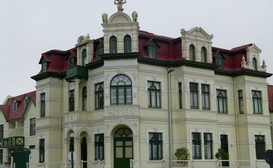 Historical Monument in the Heart of Swakopmund image