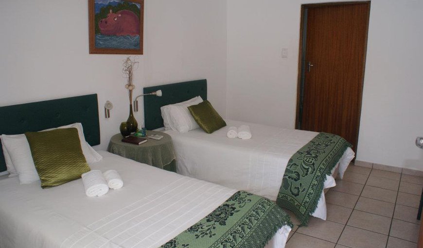 Double Rooms: Rooms with 3/4 Beds