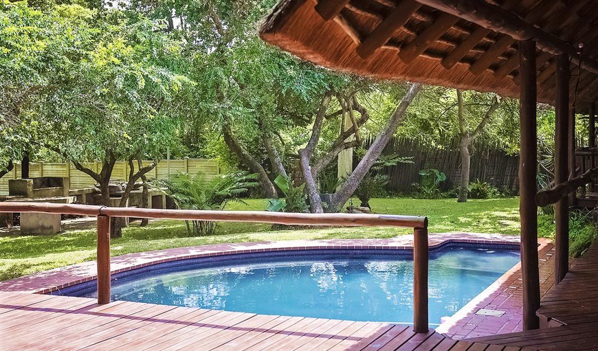 Welcome to Nyathi Lodge in Birdswood, Richards Bay, KwaZulu-Natal, South Africa