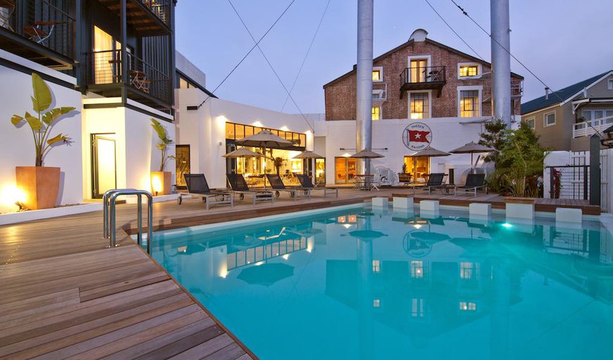 Welcome to Turbine Hotel in Thesen Islands, Knysna, Western Cape, South Africa