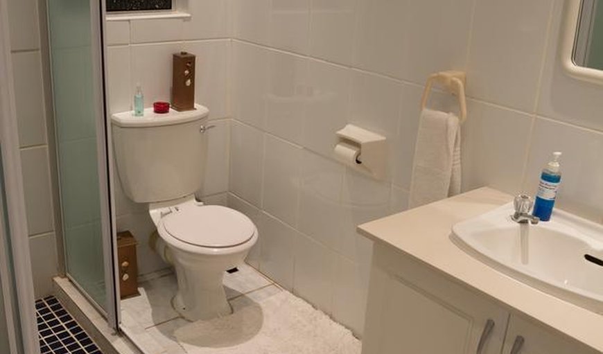 Standard rooms: Standard room bathroom