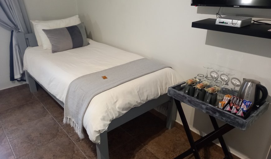 Springbok Room: Springbok Single bed