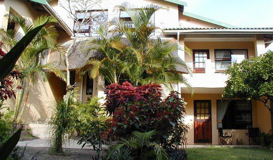 Welcome to Hornbill House Bed and Breakfast. in St Lucia, KwaZulu-Natal, South Africa