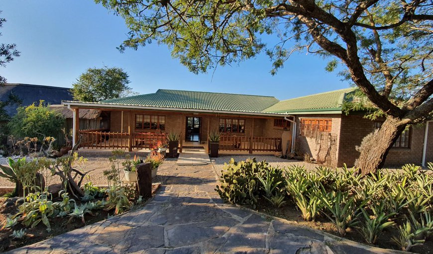 Intibane Lodge in Ulundi, KwaZulu-Natal, South Africa