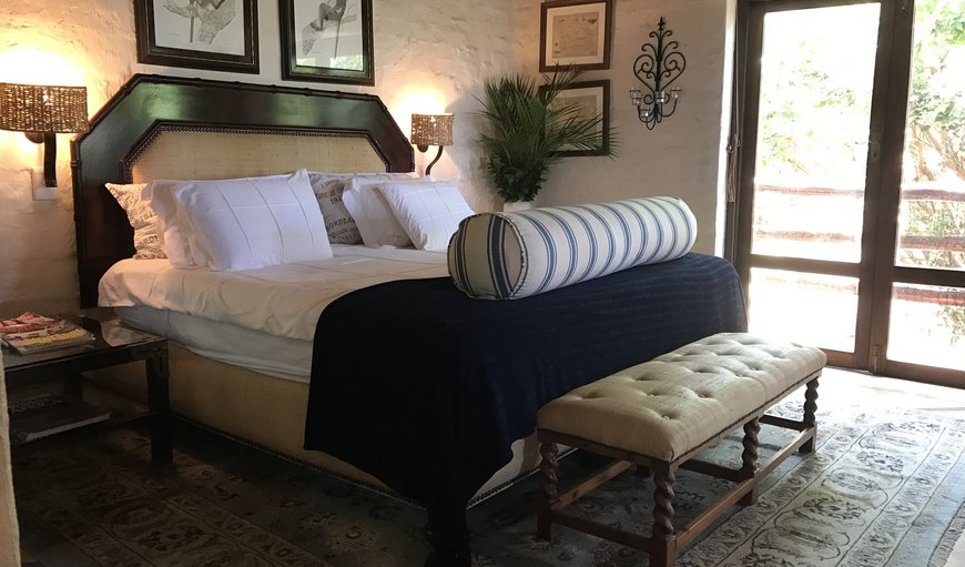 Ivory Beach Lodge: Main bedroom