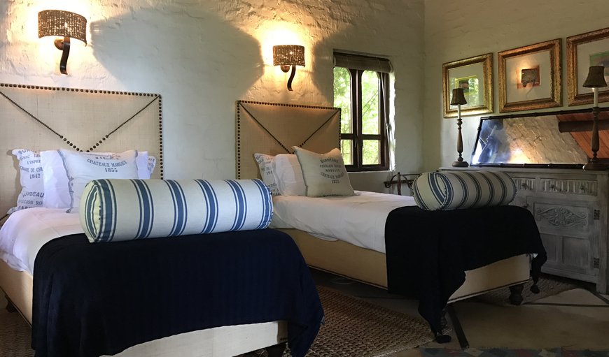 Ivory Beach Lodge: Second bedroom