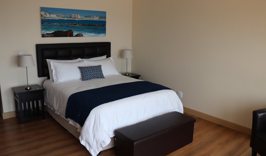 Deluxe Double room with Sea View balcony: Deluxe double room