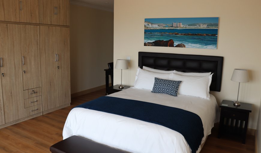 Deluxe Double room with Sea View balcony: Deluxe double room