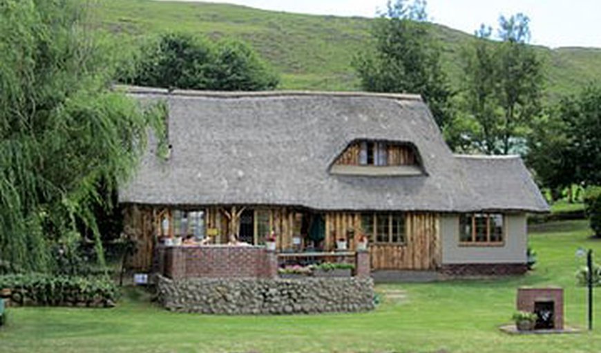 Self Catering Cottage: COTTAGE