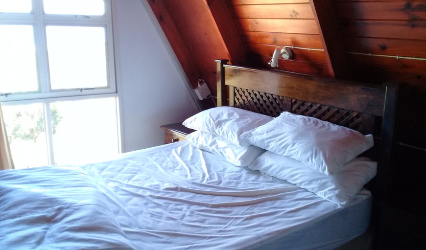 A Chalets Frame: Bedroom