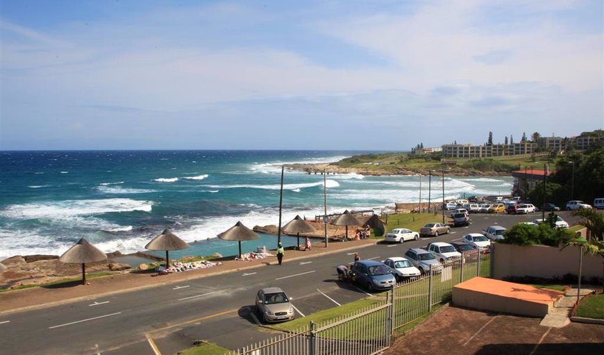Ocean View in Uvongo, KwaZulu-Natal, South Africa