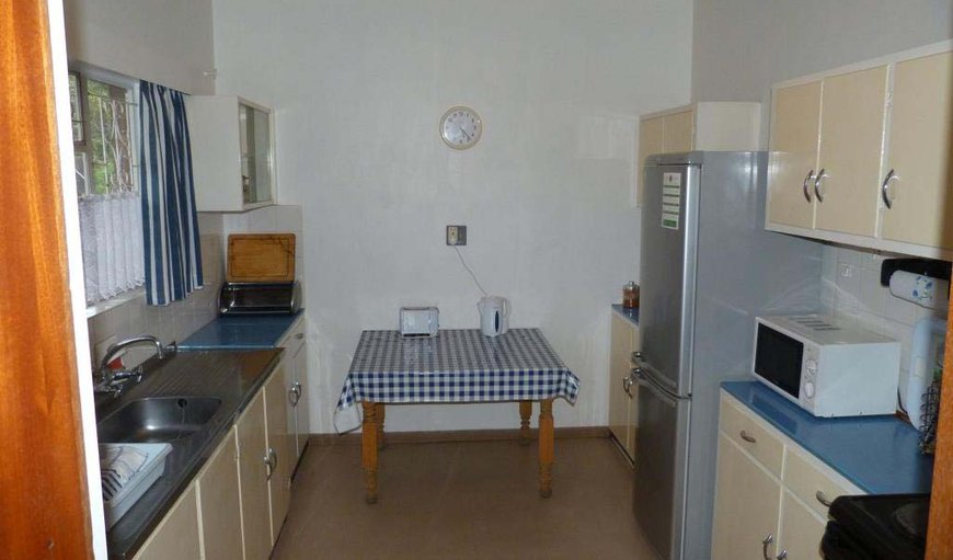 Cottages: Self-Catering Kitchen