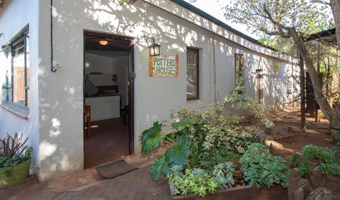 The Potters House: View (from property/room)