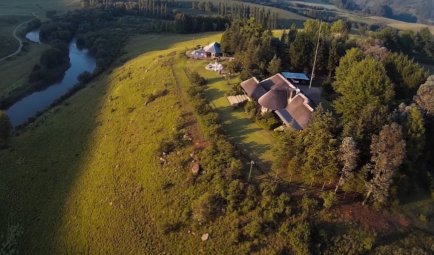 Main Lodge in Underberg, KwaZulu-Natal, South Africa