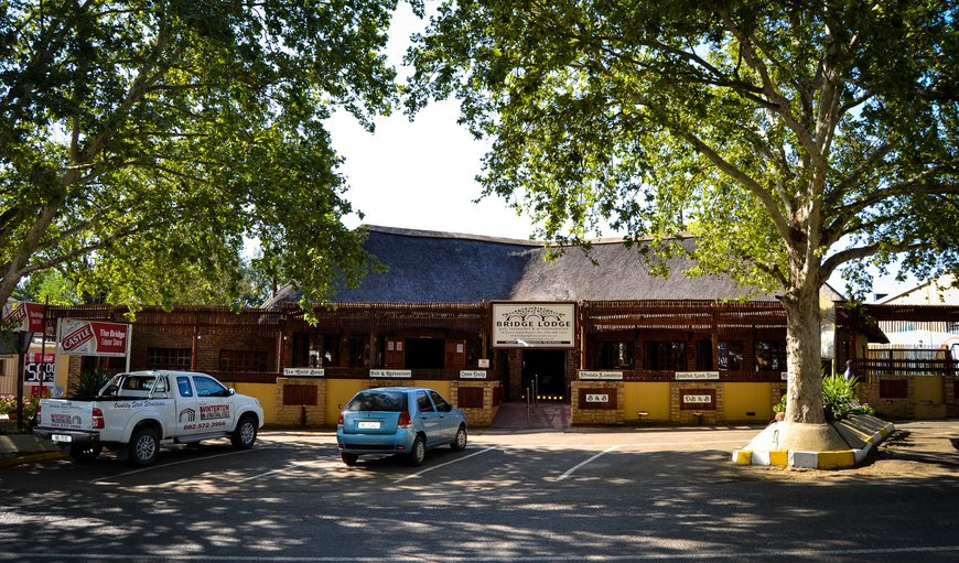 Welcome to The Bridge Lodge. in Winterton, KwaZulu-Natal, South Africa