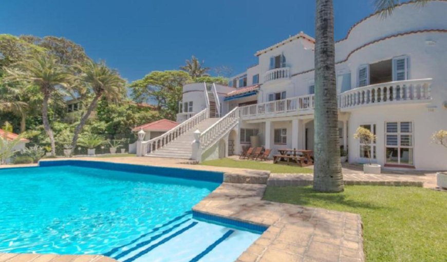 Welcome to Villa Capri Guest House in Ballito, KwaZulu-Natal, South Africa