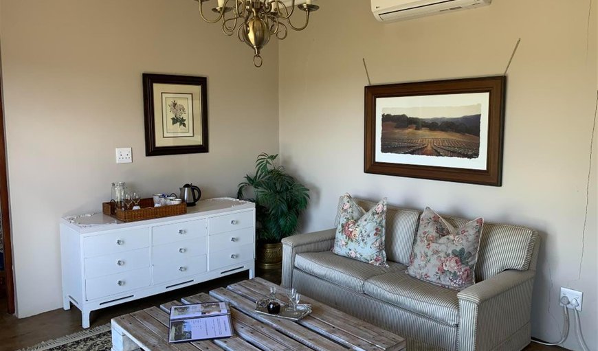 Livingstone Room: Livingstone Room - Living area