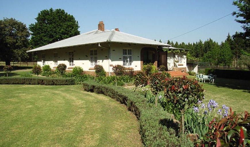 Welcome to Morgentau B&B in Greytown, KwaZulu-Natal, South Africa