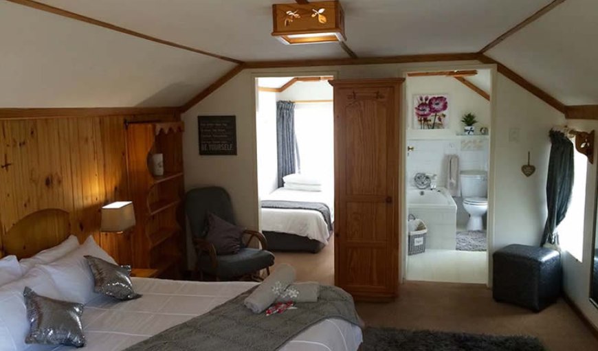 Hayloft Suite (3-7 sleeper ) photo 19