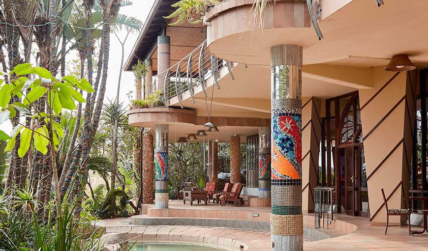 Welcome to Ammazulu
African Palace Guest house! in Kloof, Durban, KwaZulu-Natal, South Africa