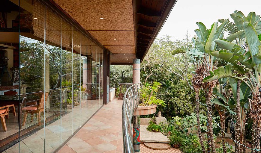 Lounge on one of the many decks overlooking the beautiful & natural surroundings with zebra grazing a few meters away in the reserve. Lounge on one of the many decks overlooking the beautiful & natural surroundings with zebra grazing a few meters away in the reserve.