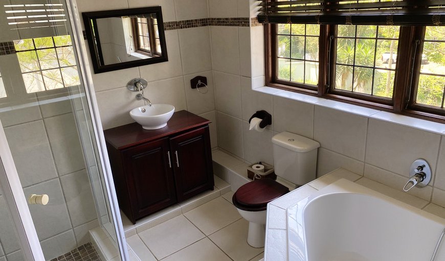 Retief Goosen Suite: Retief Goosen Suite - En-suite bathroom