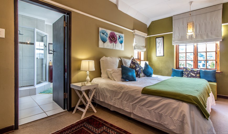 Retief Goosen Suite: Retief Goosen Suite - Bedroom