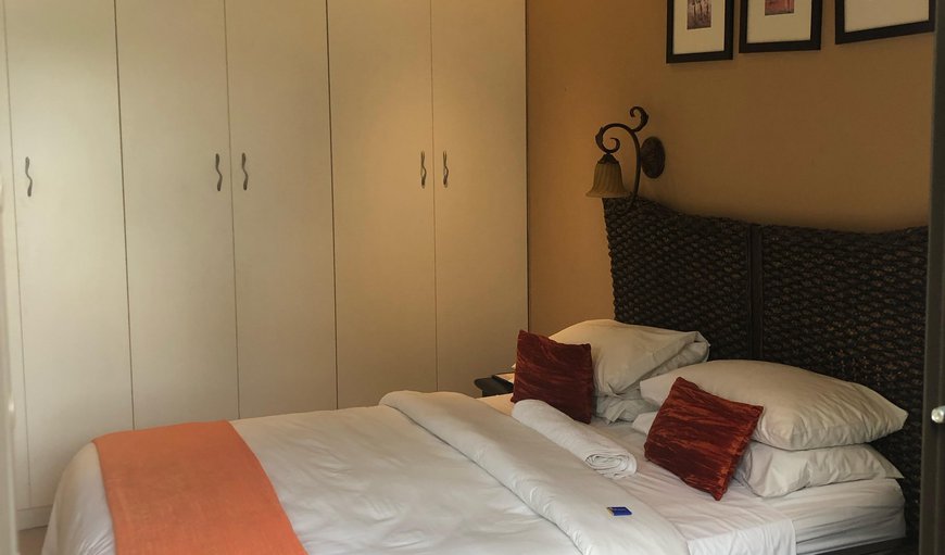 Standard Double Room: Standard Double Room - This room is furnished with a double bed