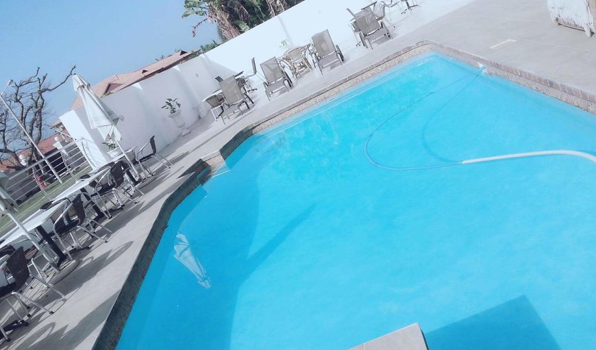 Pool area