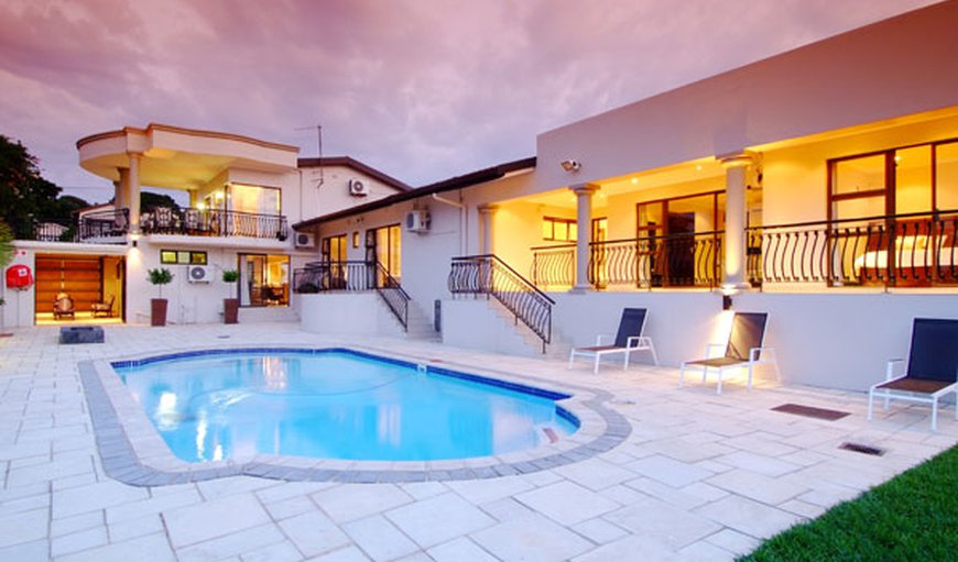 Welcome to Sanchia Luxury Guesthouse in Glen Ashley, Durban, KwaZulu-Natal, South Africa